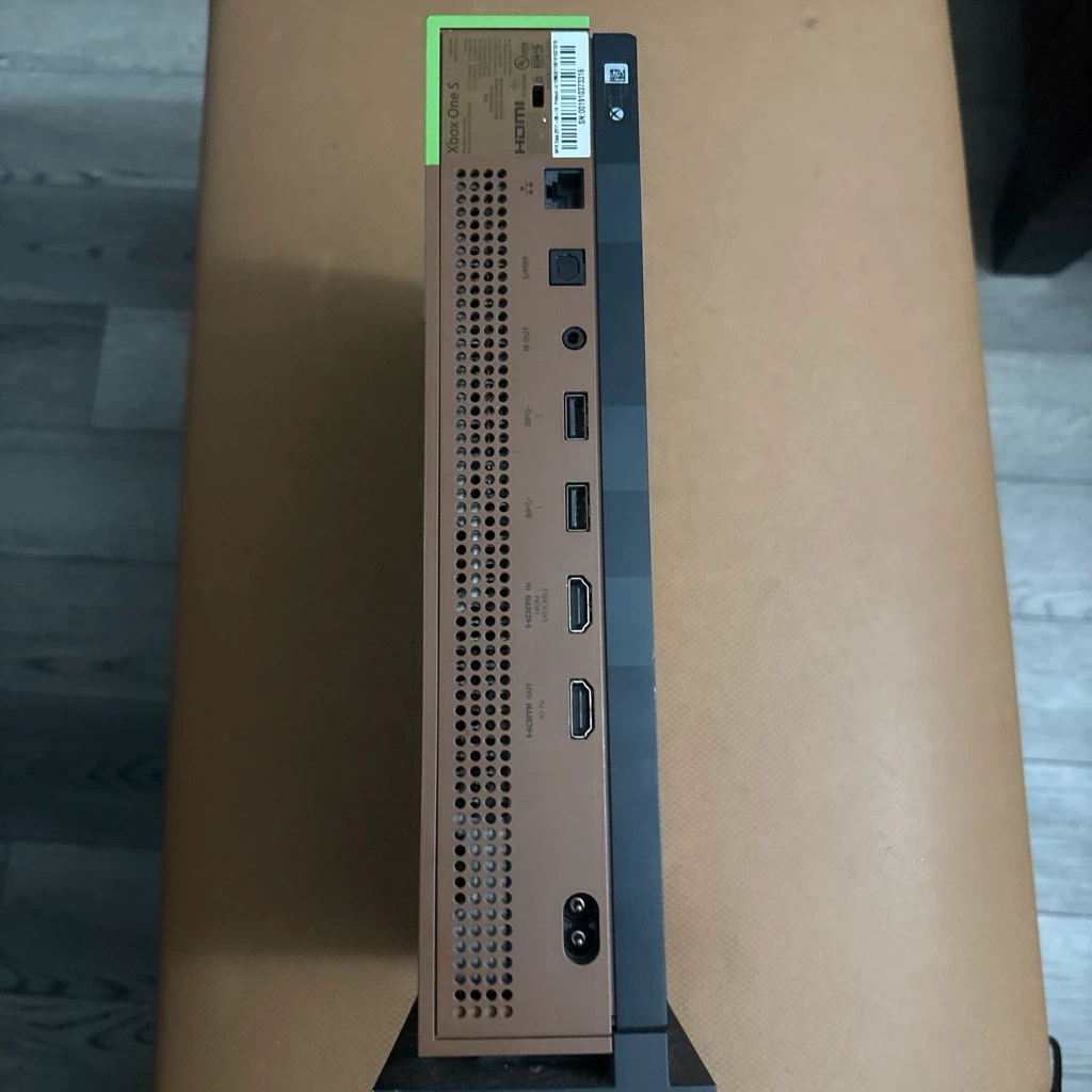Xbox One S Minecraft Limited Edition Console - photo 3