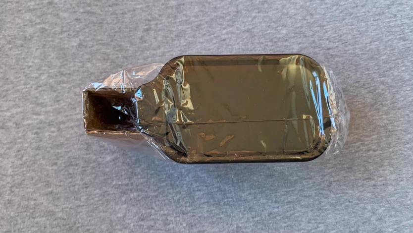 Clear Plastic Food Storage Container 🏈 - photo 4