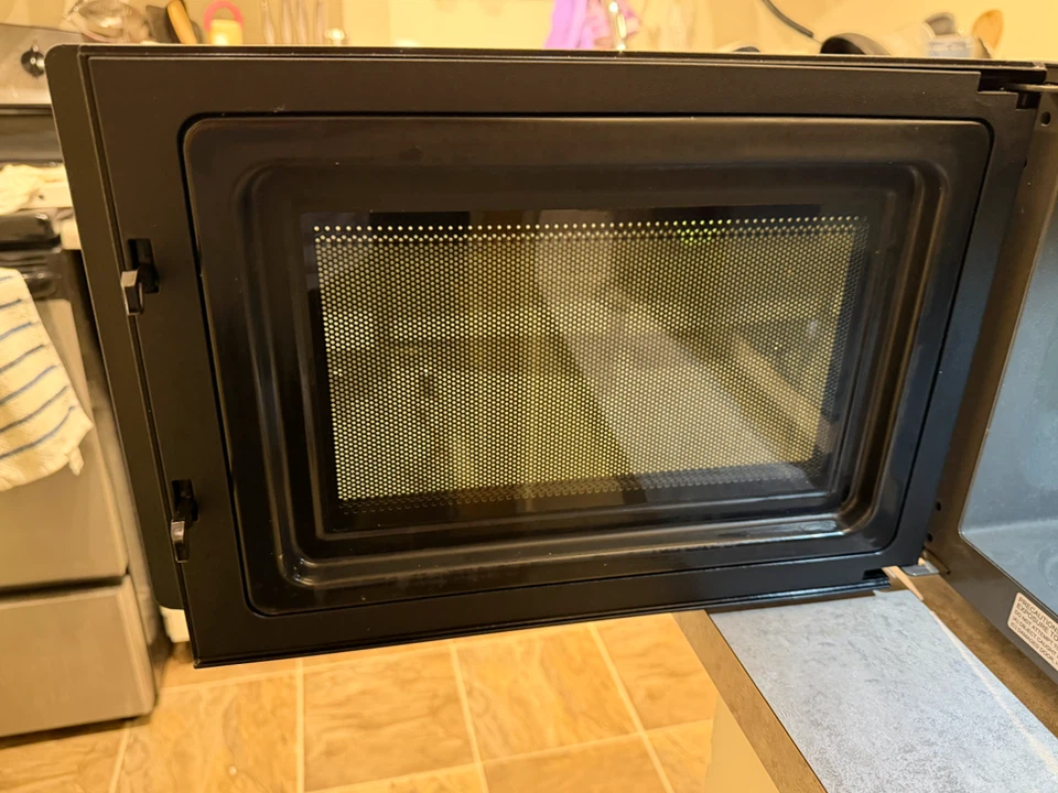 LG Smart Inverter Microwave - photo 5