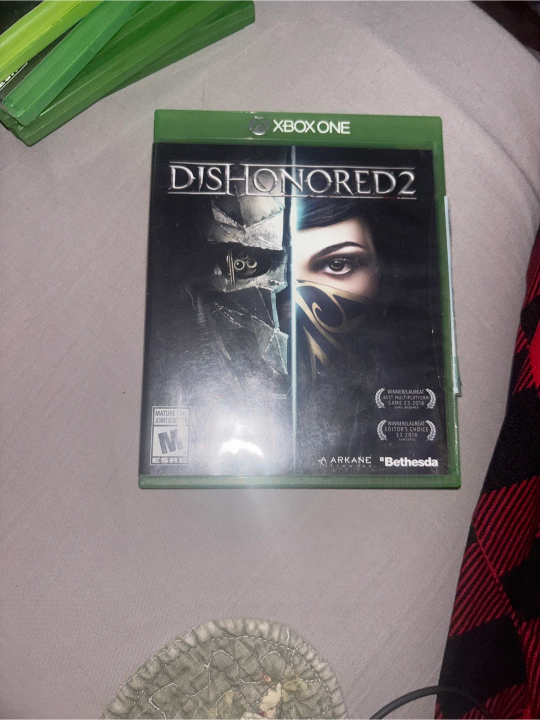 Dishonored 2 for Xbox One