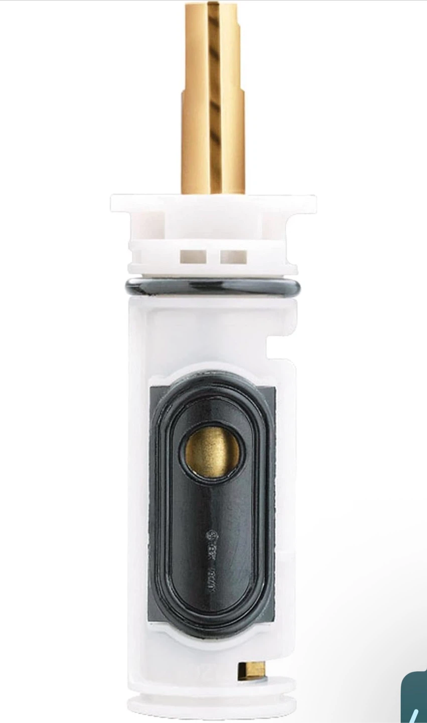 Moen 1222 Posi-Temp Replacement Cartridge - photo 3