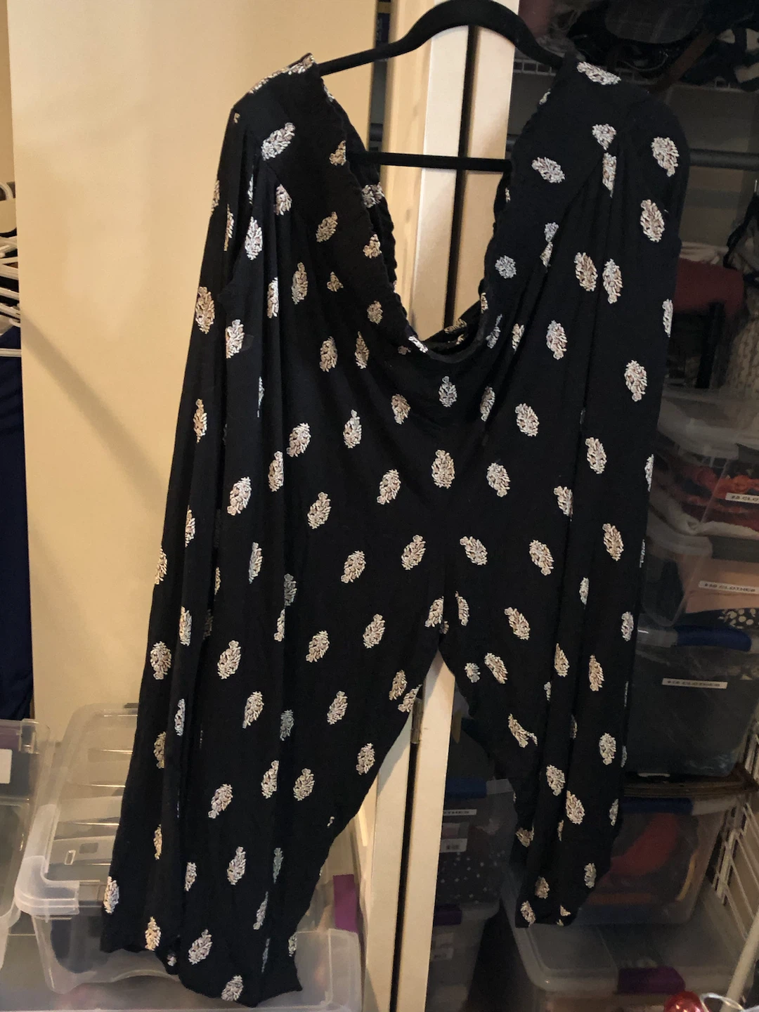 PENN. Penningtons Printed Pants - Size 4X 🏈