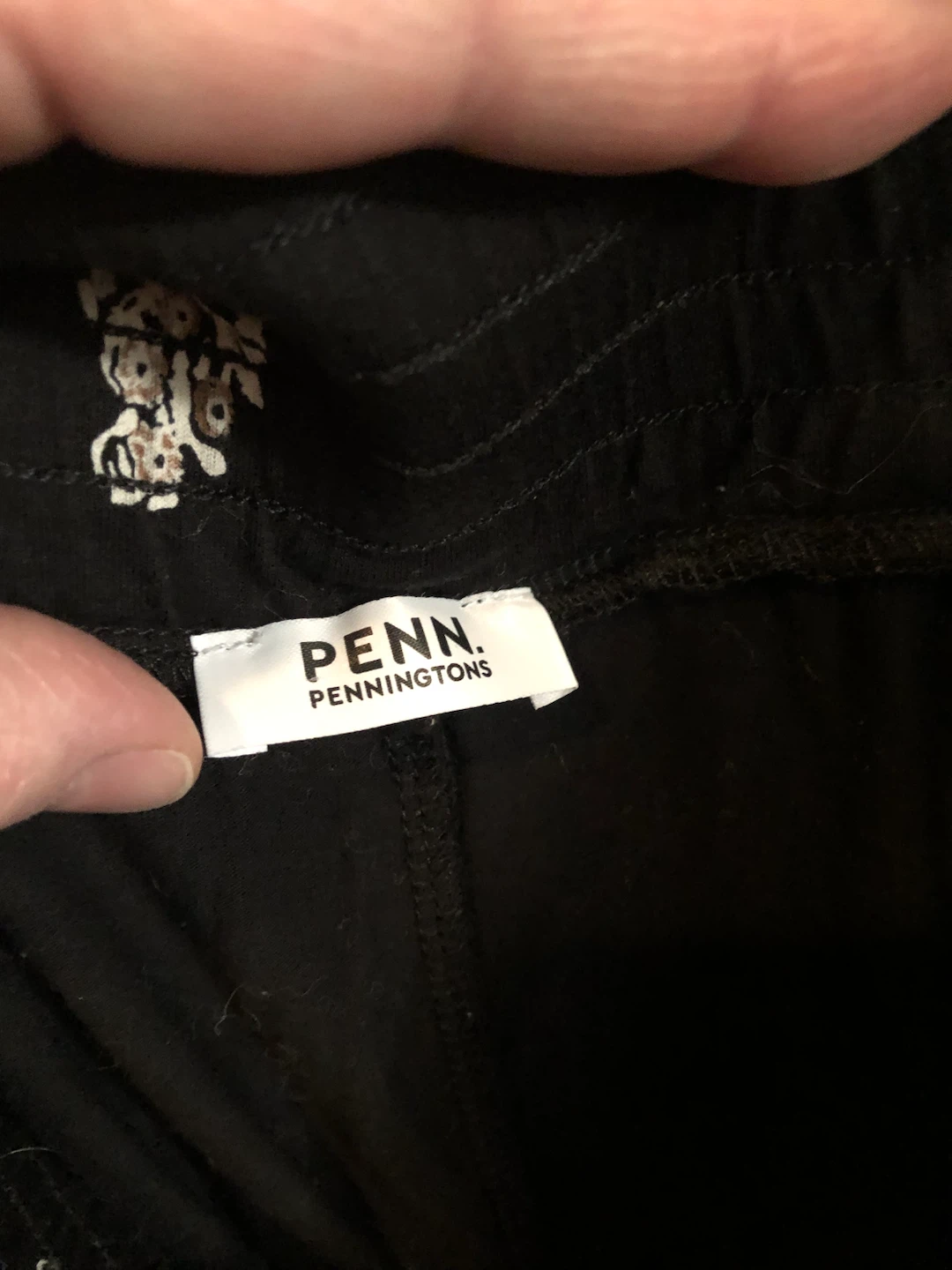 PENN. Penningtons Printed Pants - Size 4X 🏈 - photo 2