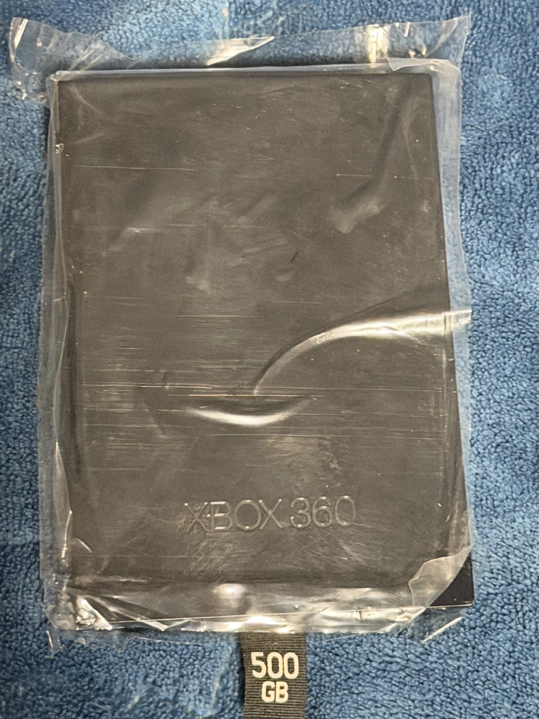 Microsoft Xbox 360 S 500GB Hard Drive - photo 2