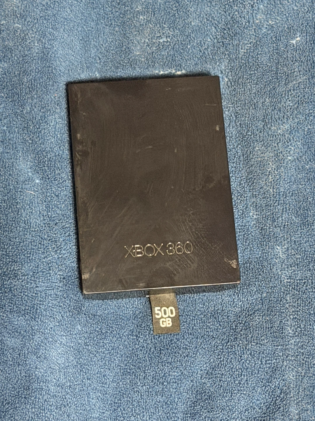 Microsoft Xbox 360 S 500GB Hard Drive