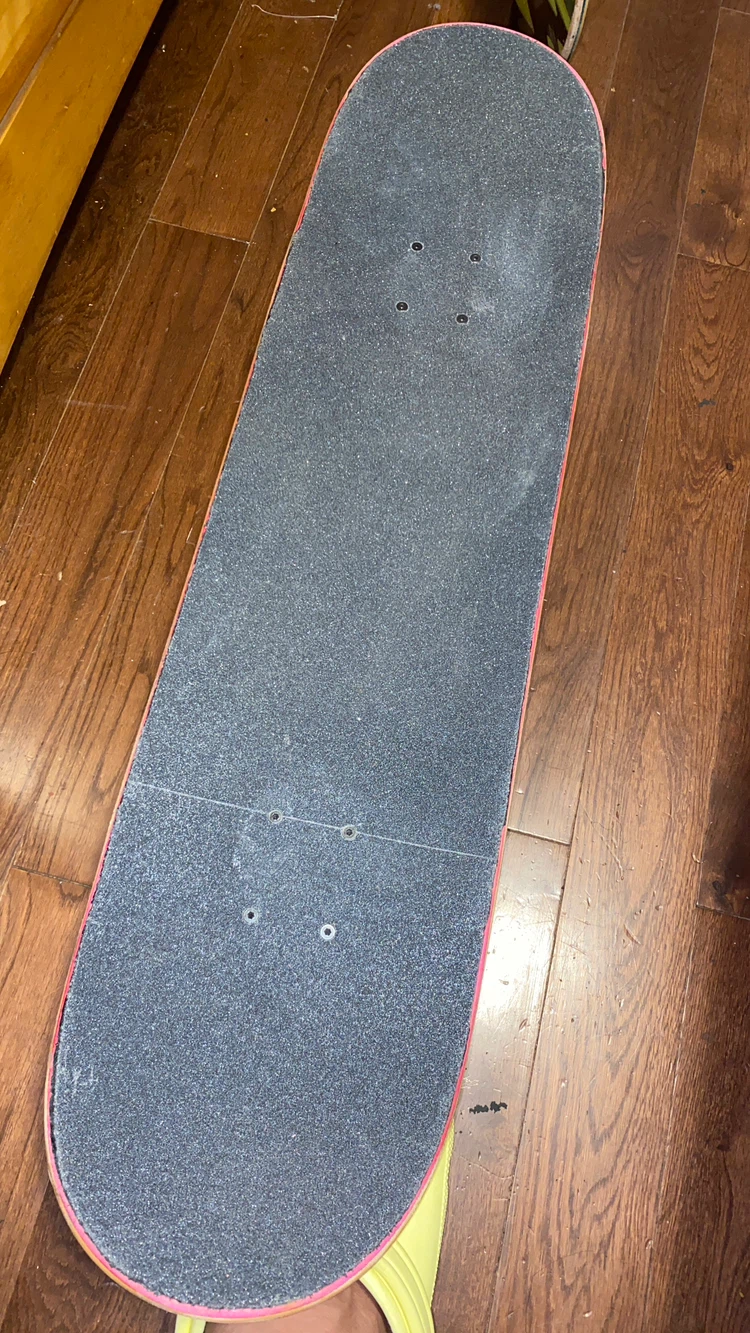 USED 8.2” primitive skateboard complete - photo 5