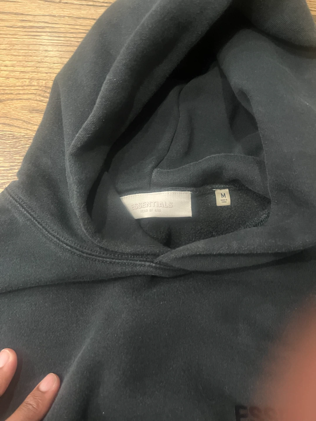 Essential Fear of god-medium - photo 3