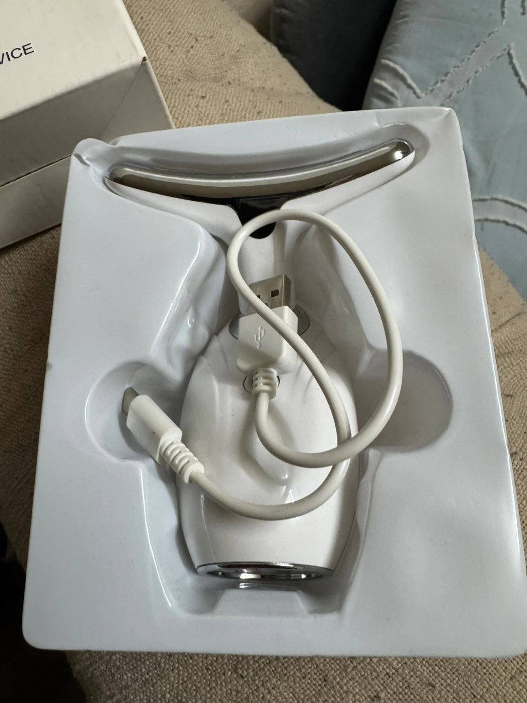 Neck Beauty Device 🏈 - photo 2