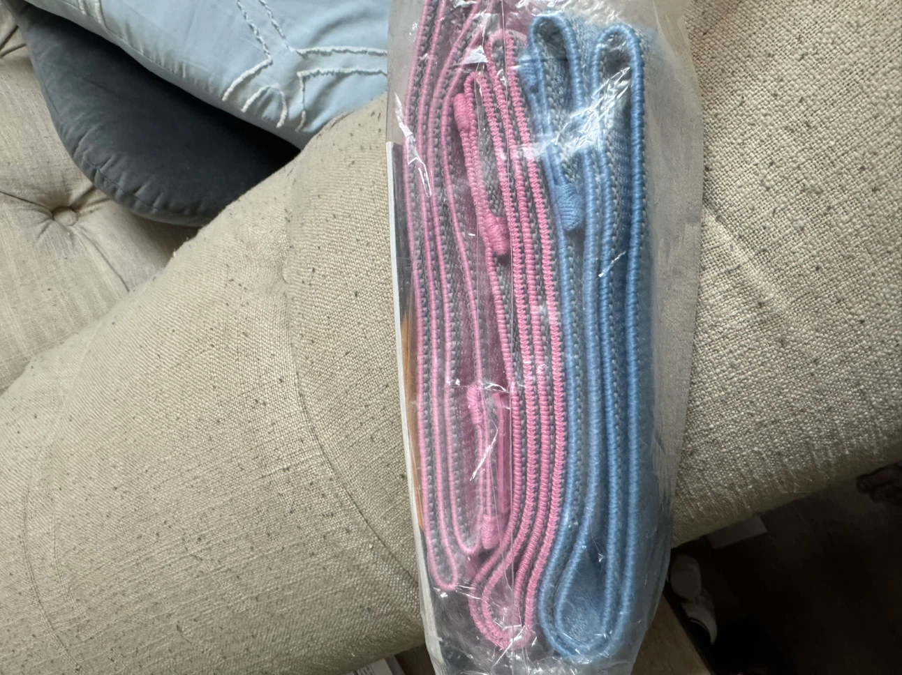 Polygon Resistance Bands for Legs and 🏈Glutes - photo 3