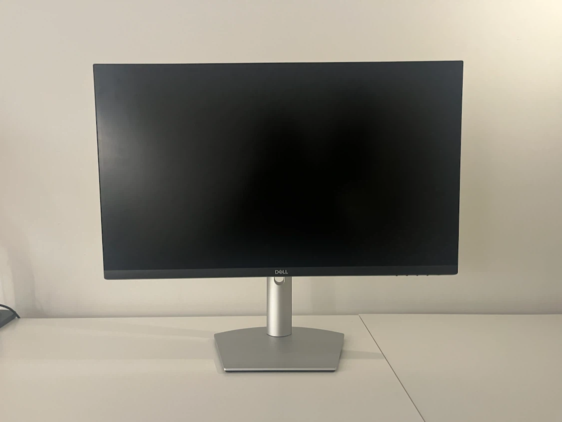 Dell 27 4K UHD USB-C Monitor - S2722QC