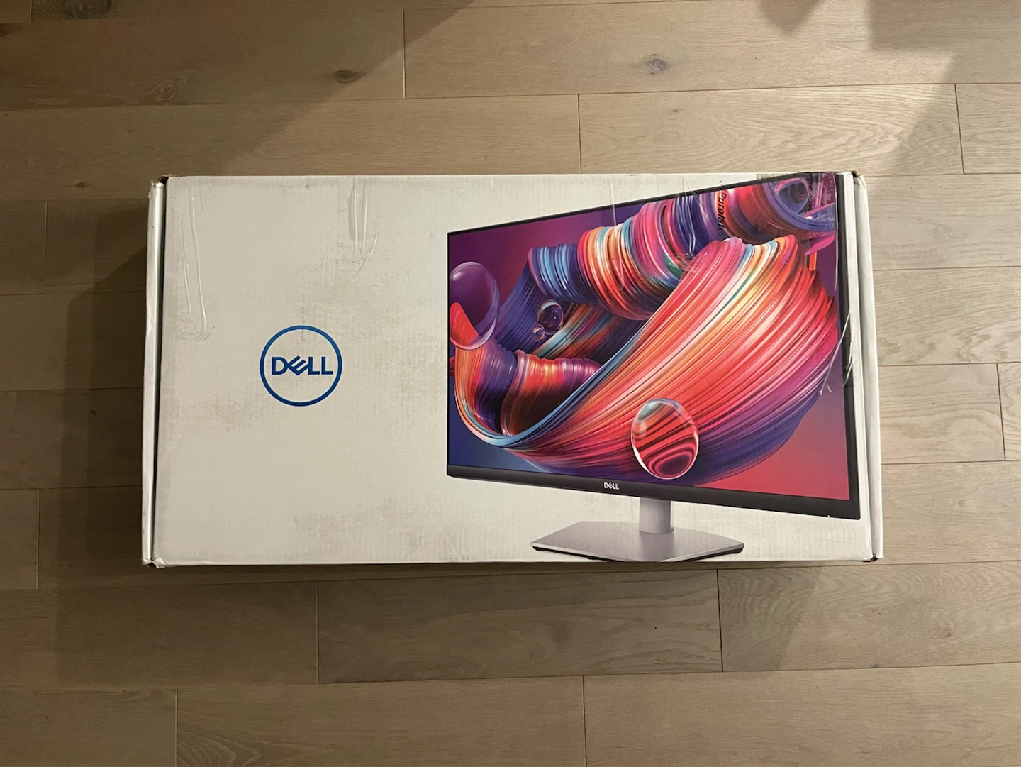 Dell 27 4K UHD USB-C Monitor - S2722QC - photo 4