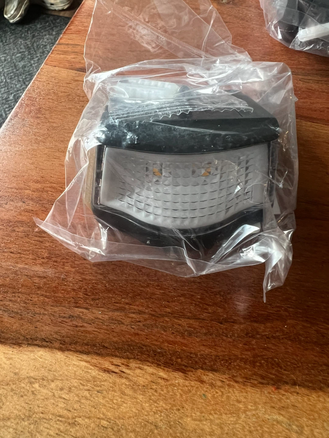 6 Mainstays Solar-Powered LED Step Lights - photo 3