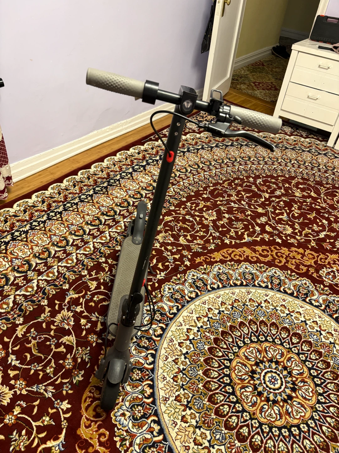 Electric Scooter - photo 2