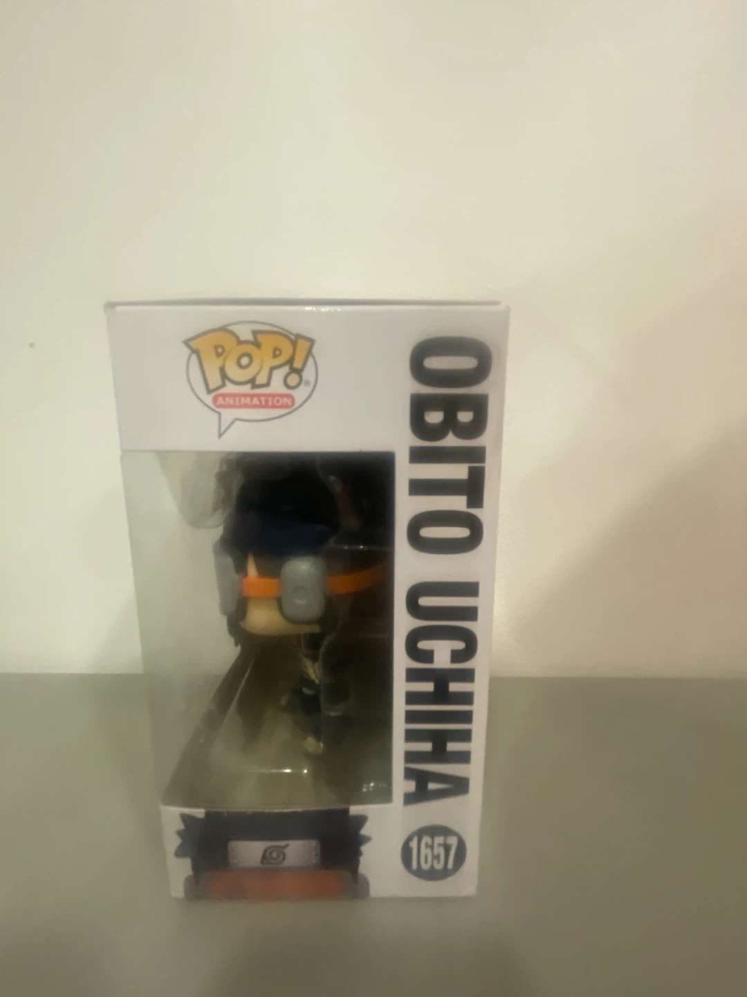 Funko Pop Animation Naruto Shippuden Obito Uchiha 1657 - photo 4