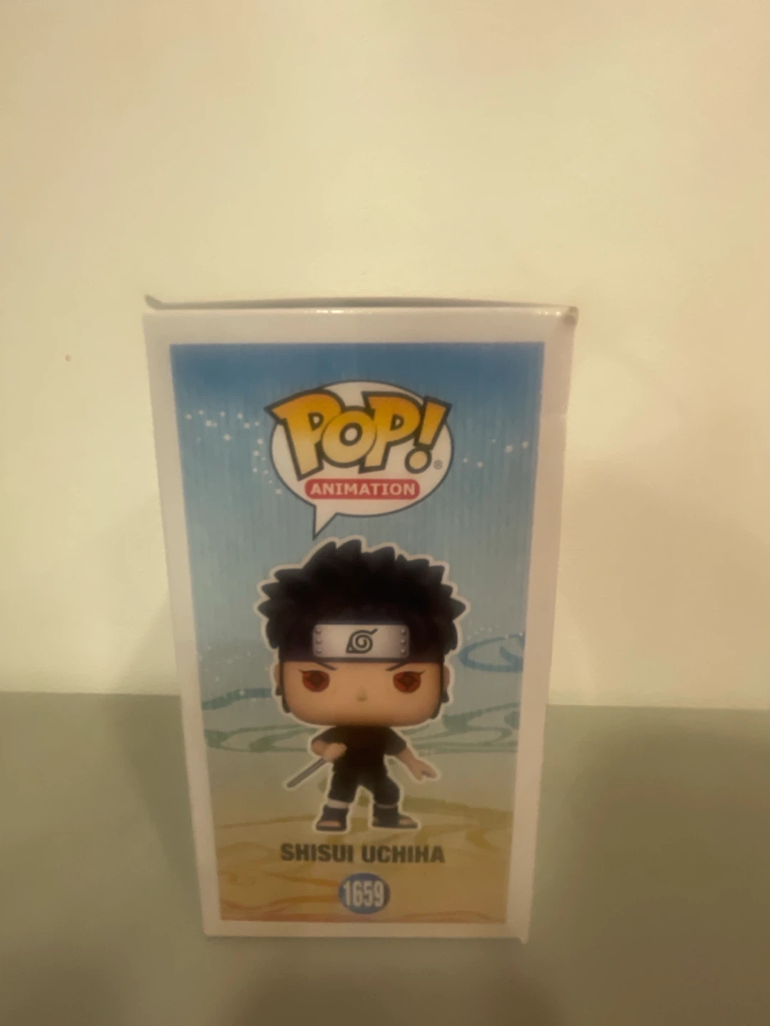Funko Pop! Animation Naruto Shippuden Shisui Uchiha 1659 - photo 2