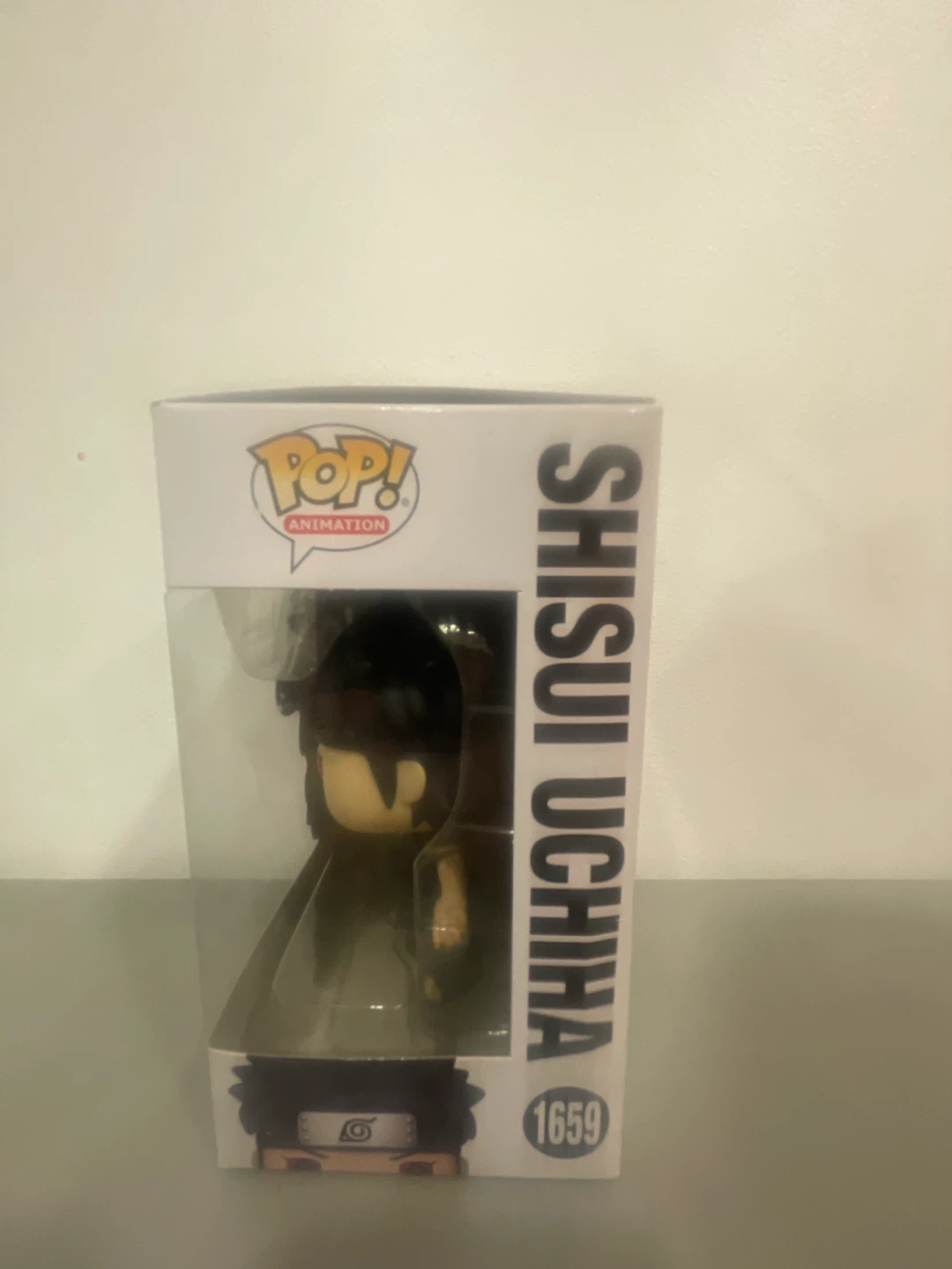 Funko Pop! Animation Naruto Shippuden Shisui Uchiha 1659 - photo 4