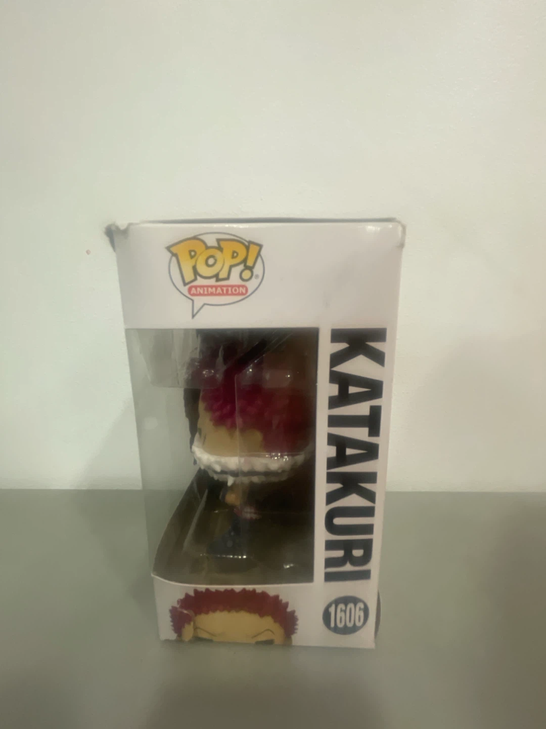 Funko Pop Animation One Piece Katakuri 1606 - photo 4