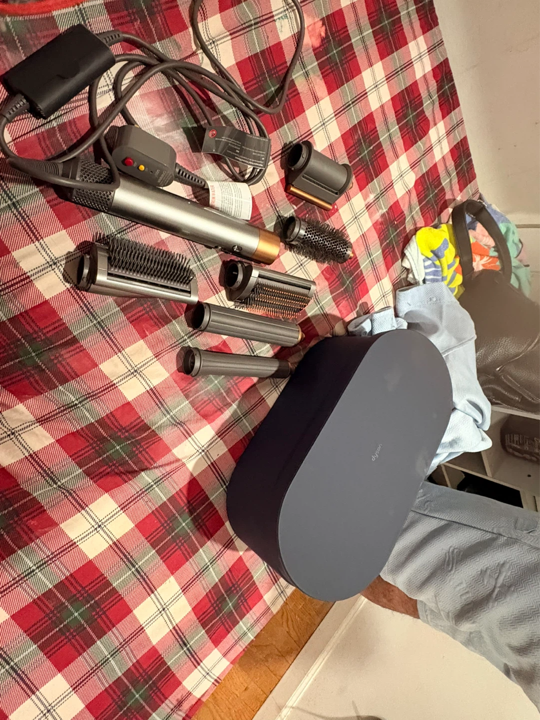 Dyson Airwrap Multi-Styler with Case - photo 4