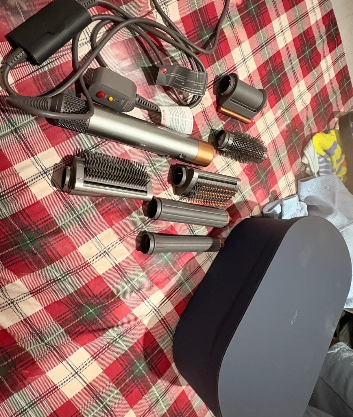 Dyson Airwrap Multi-Styler with Case