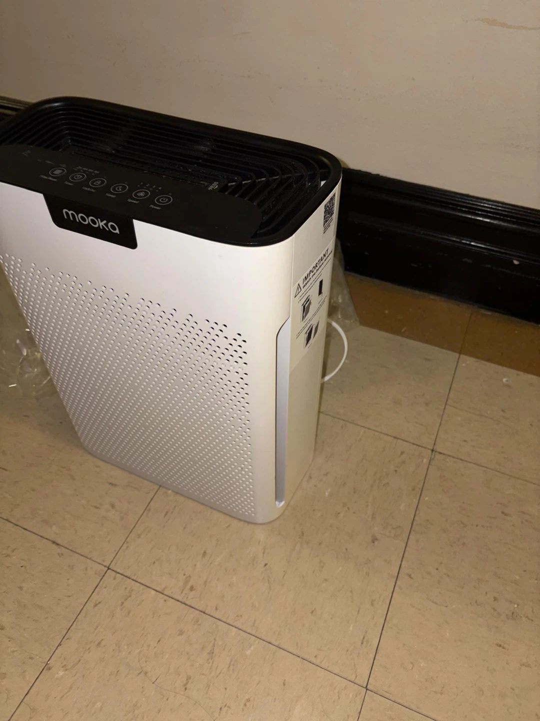 NO DISCOUNTS Mooka KJ190 Air Purifier - photo 4