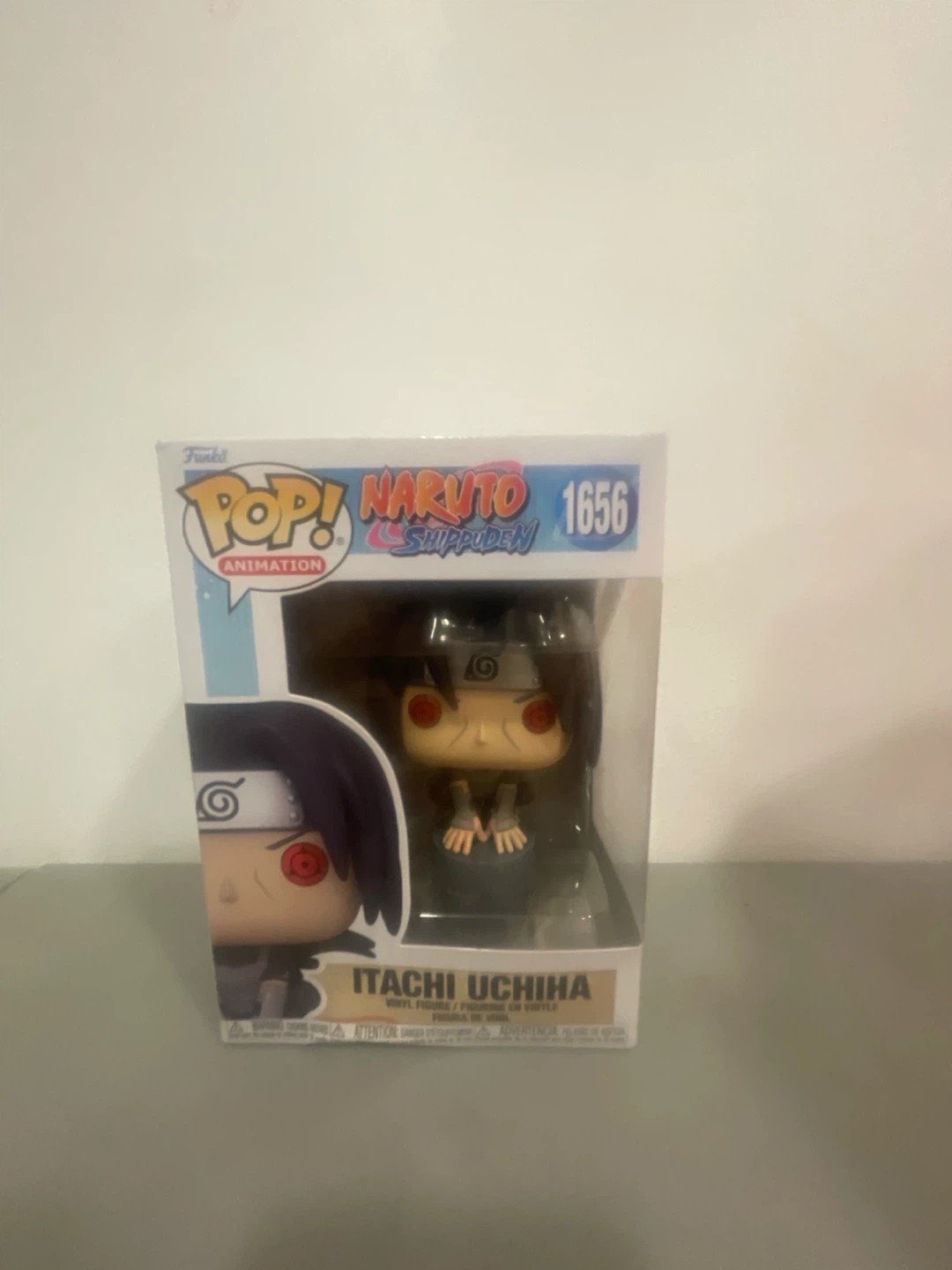 Funko Pop Animation Naruto Shippuden Itachi Uchiha 1656