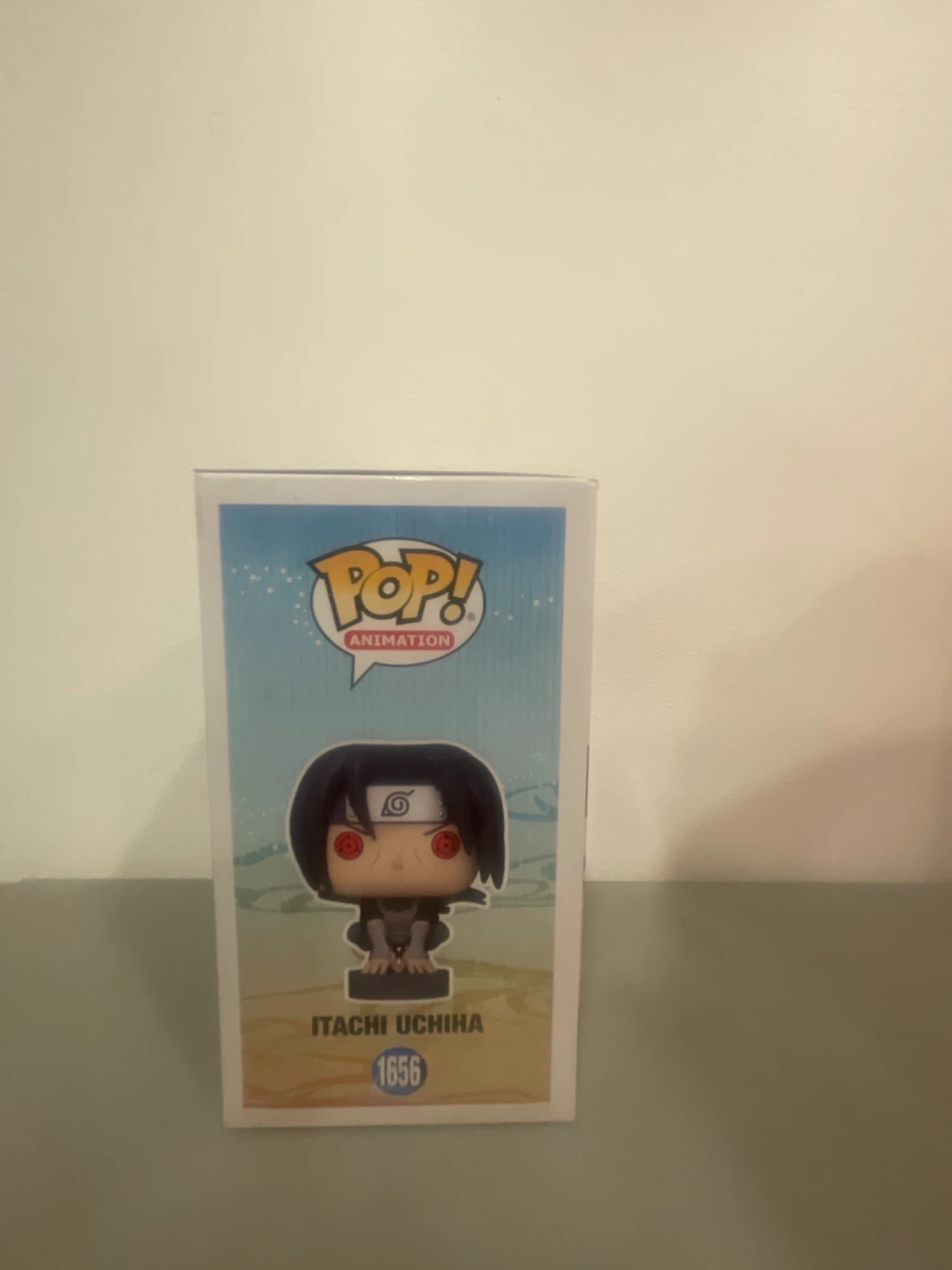 Funko Pop Animation Naruto Shippuden Itachi Uchiha 1656 - photo 2