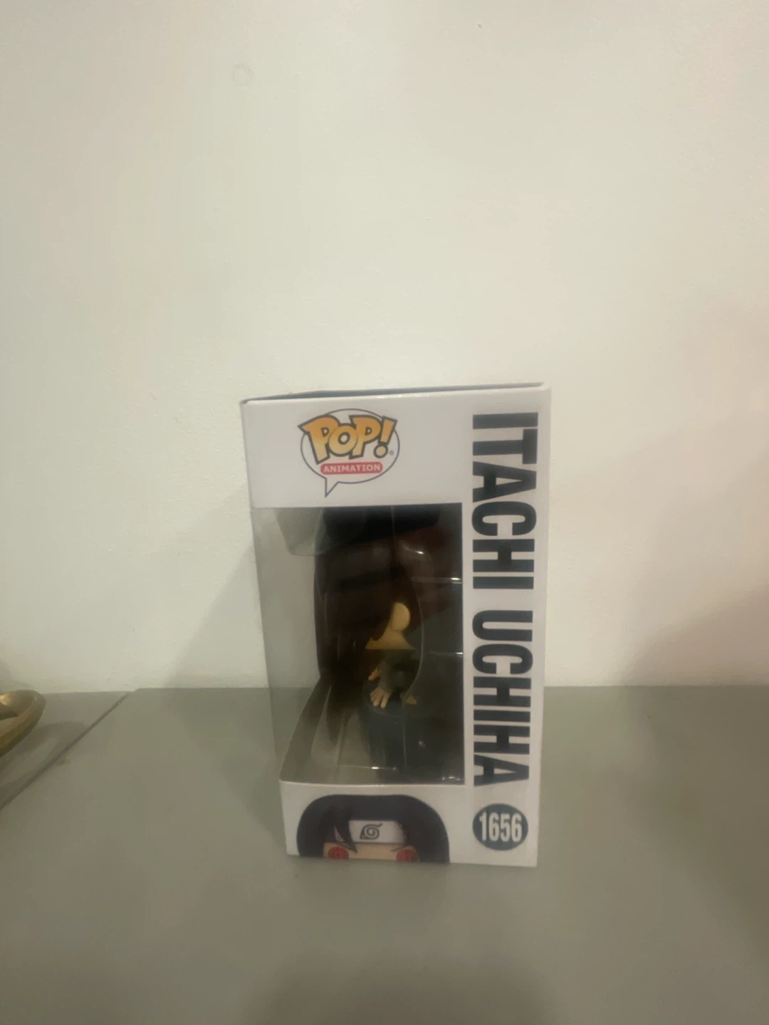 Funko Pop Animation Naruto Shippuden Itachi Uchiha 1656 - photo 4