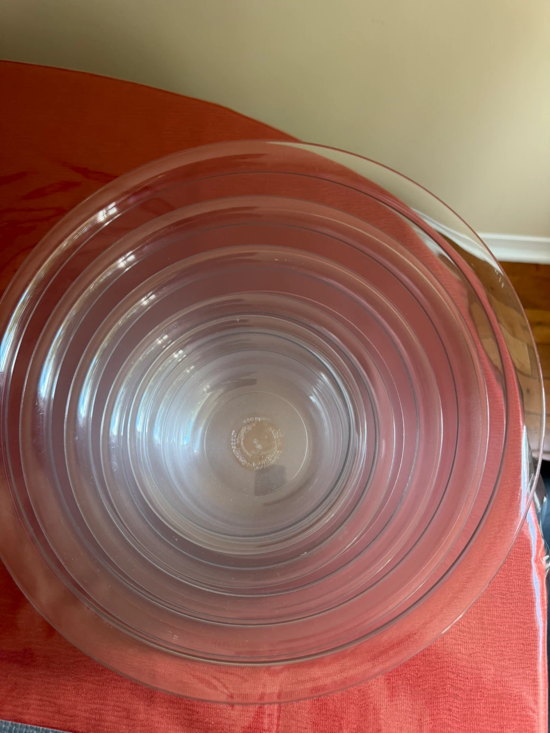 Tupperware Nesting Bowl Set with Lids - photo 2