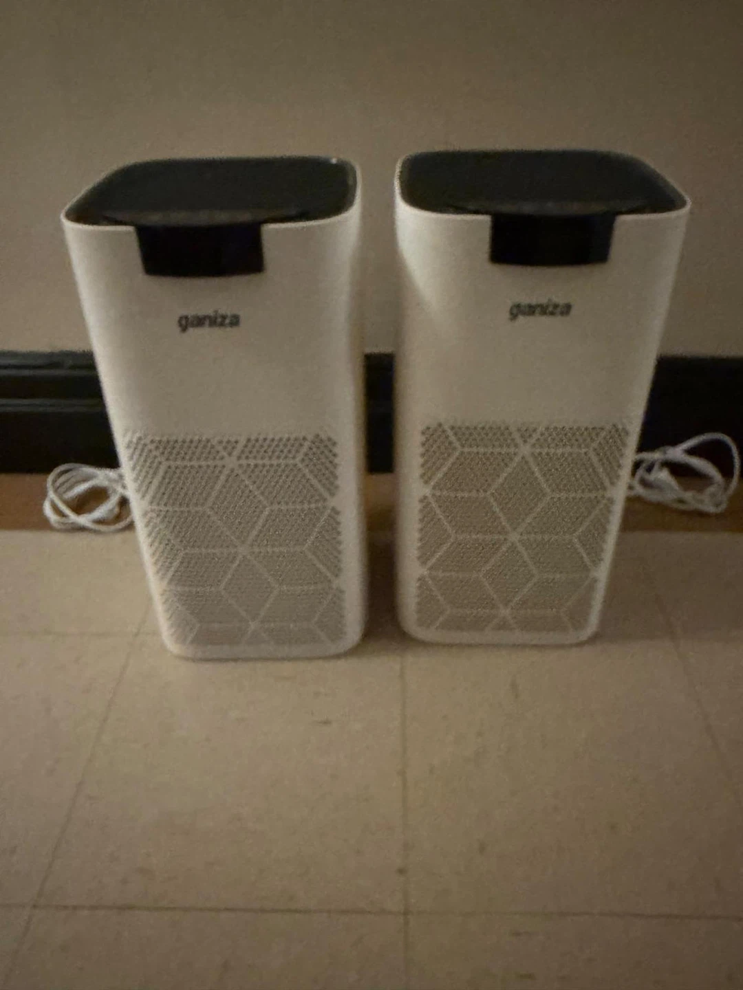 Two Ganiza Air Purifiers - photo 5