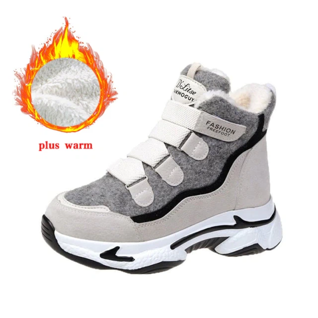 D'Lites Freefoot Warm Boots - photo 2