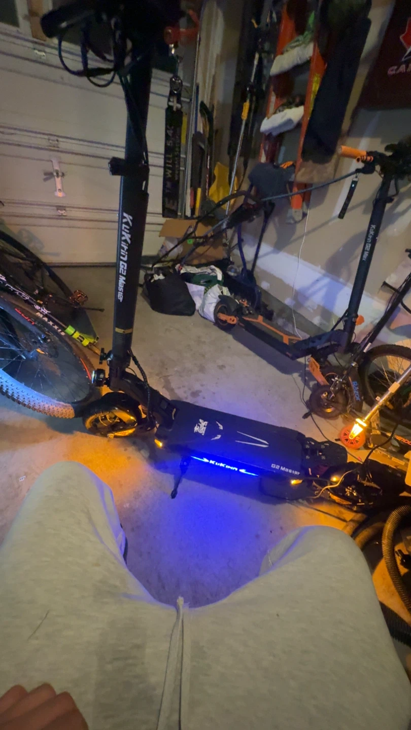G2 master electric scooter