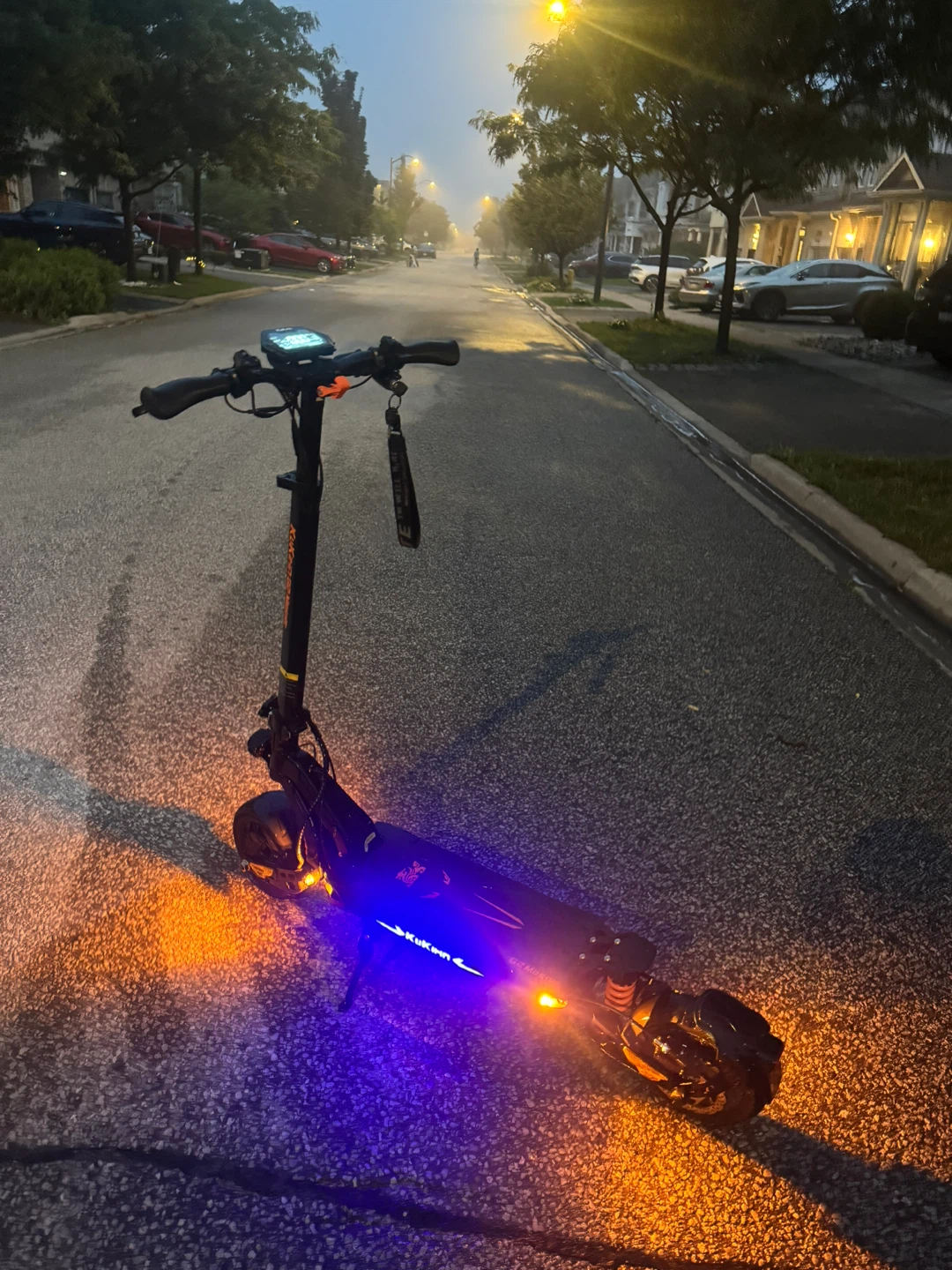 G2 master electric scooter - photo 2
