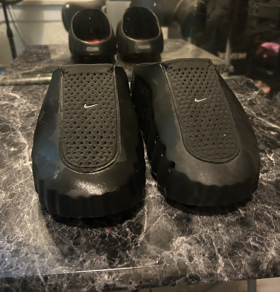 Nike Calm Mule Black