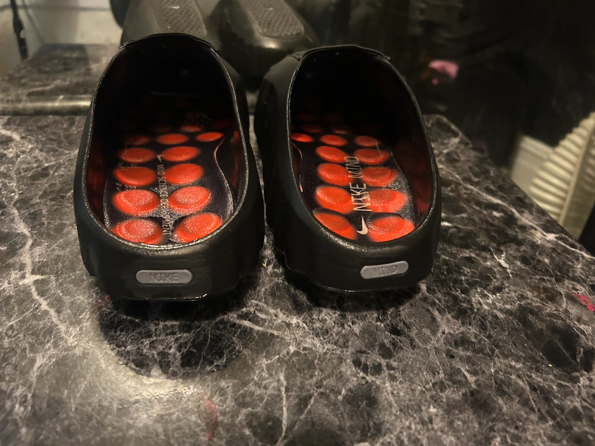 Nike Calm Mule Black - photo 3