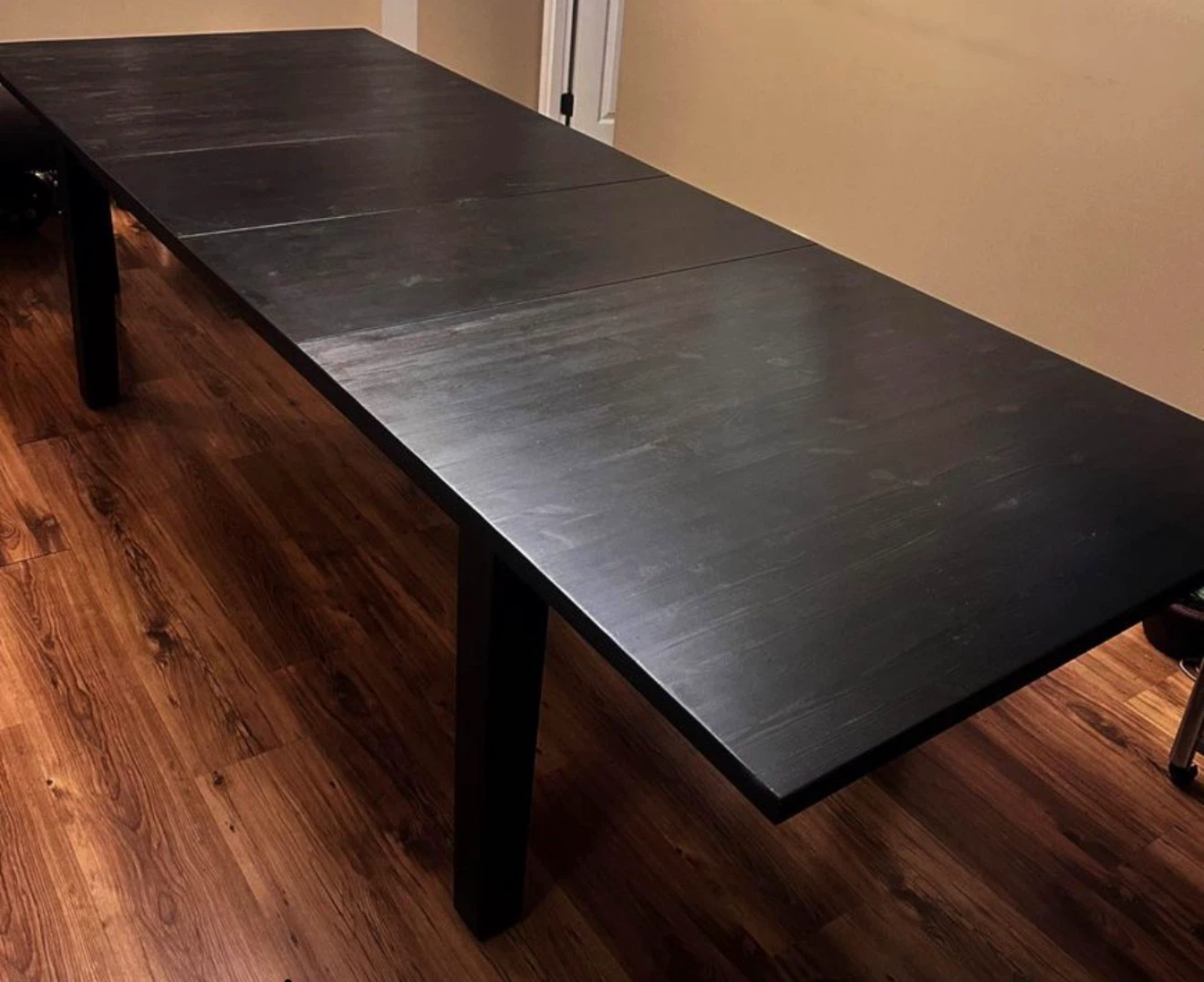 Beautiful expandable dining table for sale - photo 3