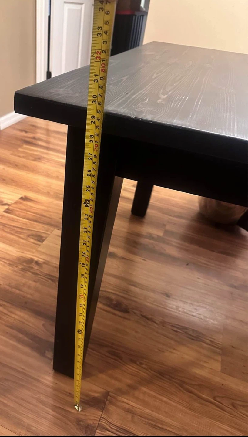 Beautiful expandable dining table for sale - photo 4