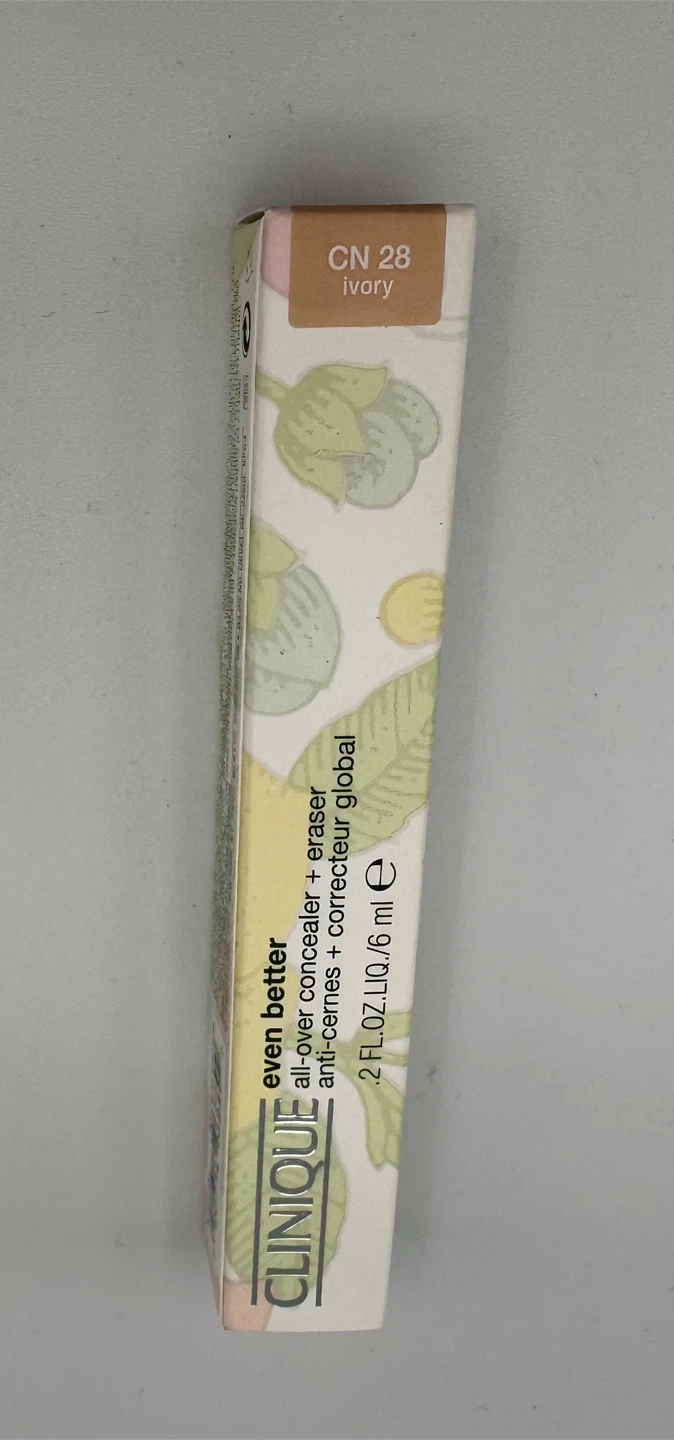 Clinique Even Better All Over Concealer - Ivory