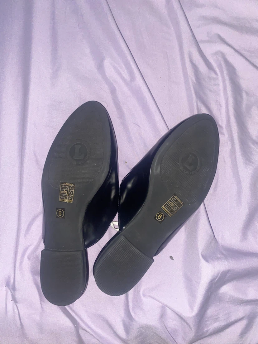 Patrizia by Spring Step Black Mules