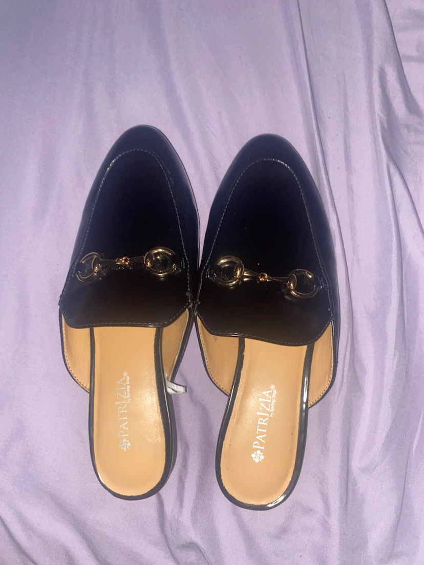 Patrizia by Spring Step Black Mules - photo 3