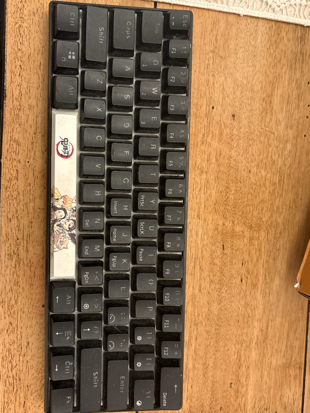 Royal Kludge RK61 Mechanical Keyboard