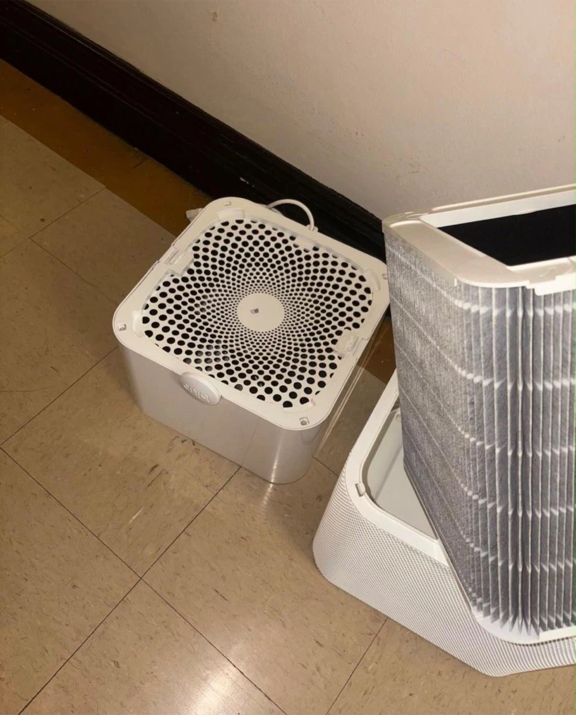 Blueair Blue Pure Air Purifier - photo 4