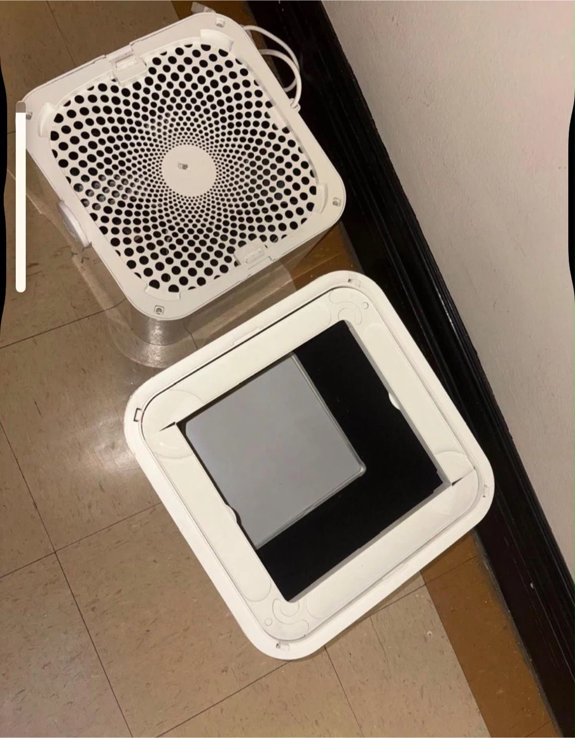 Blueair Blue Pure Air Purifier - photo 5