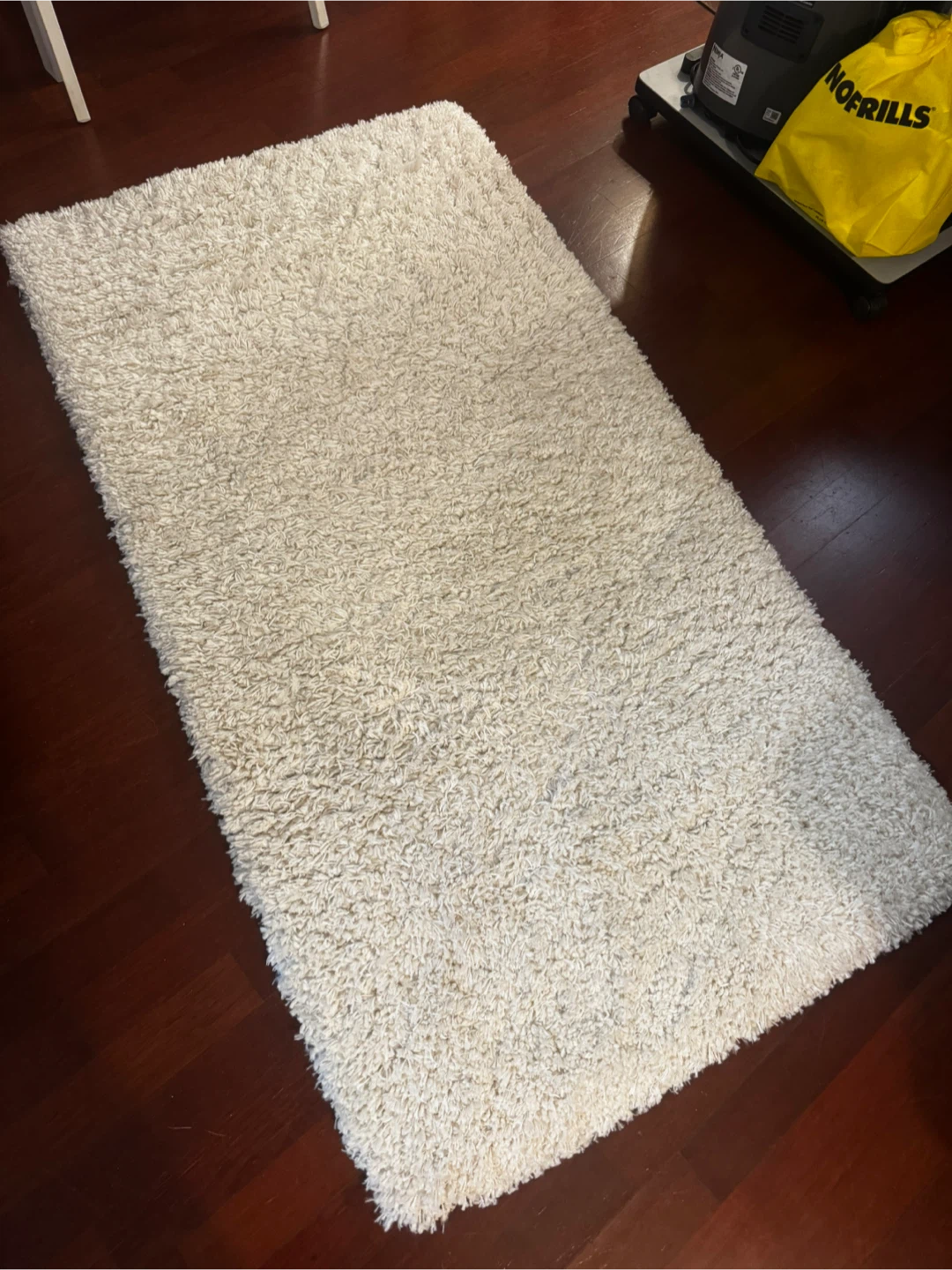 IKEA VOLLERSLEV Shag Rug