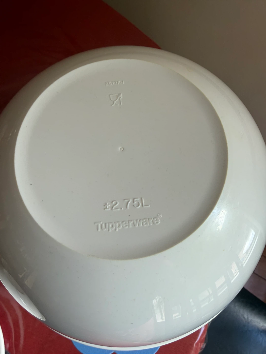 Tupperware Mixing Bowl Set - photo 2
