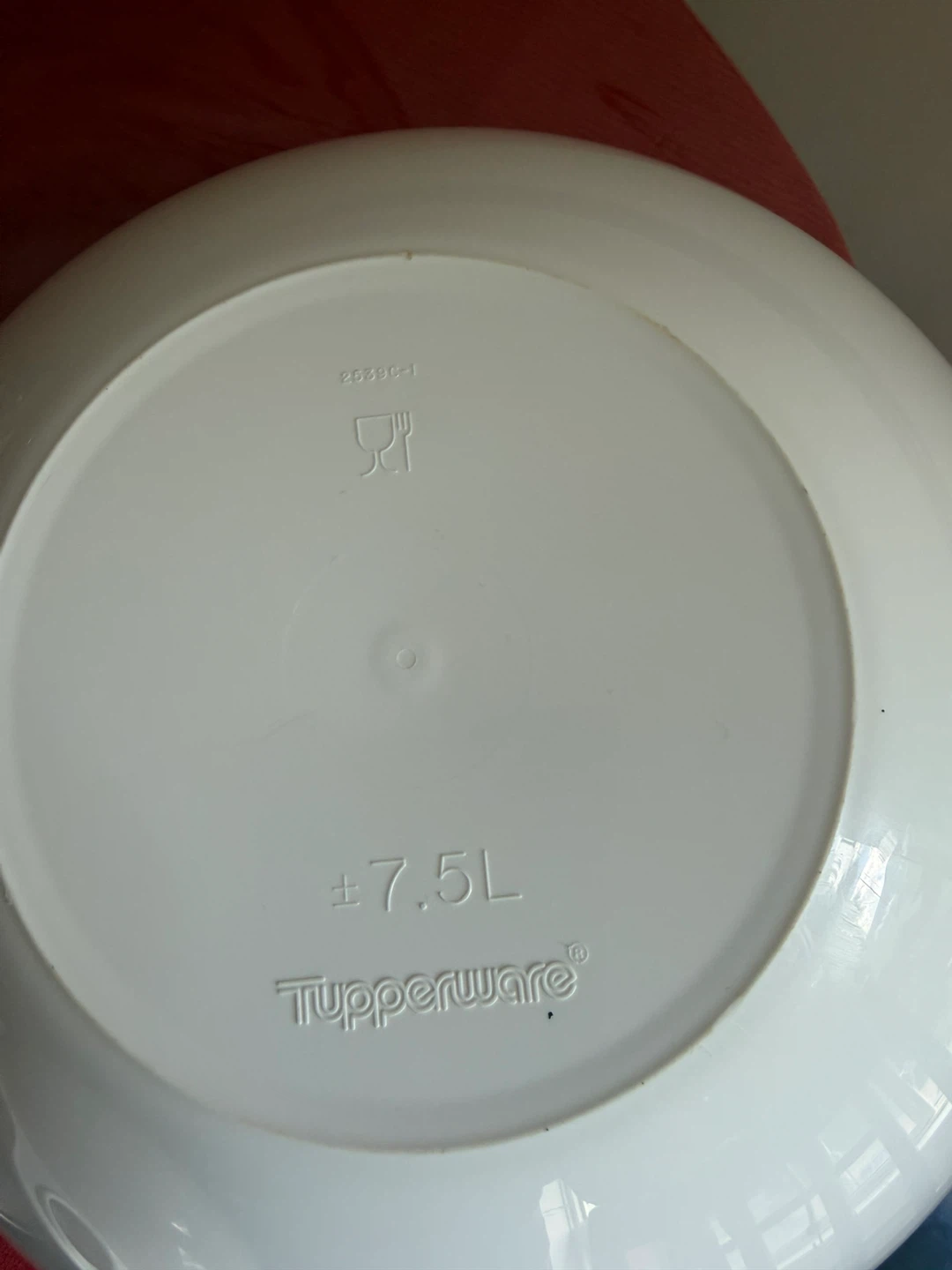 Tupperware Mixing Bowl Set - photo 4