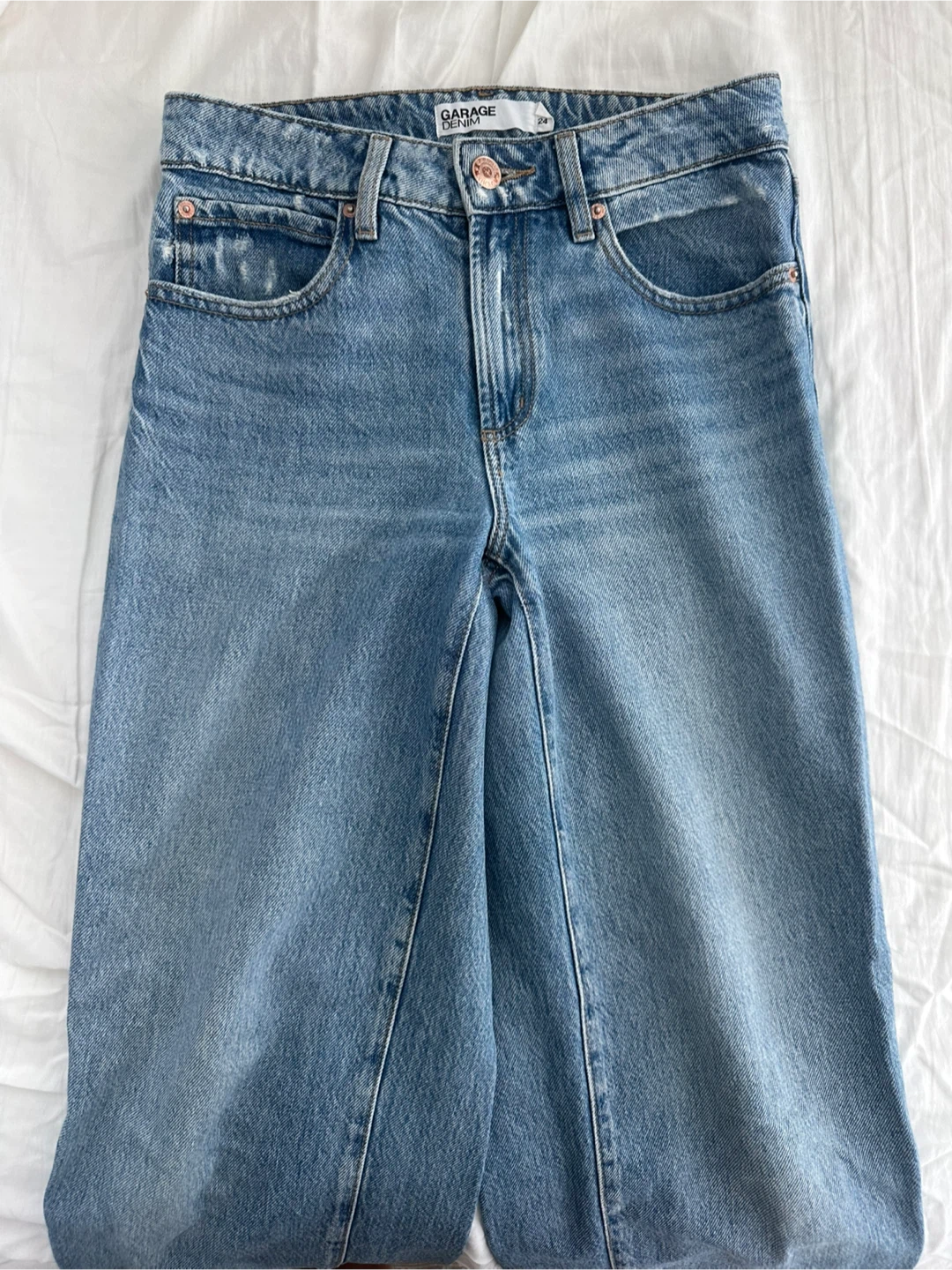 Garage Baggy Jeans