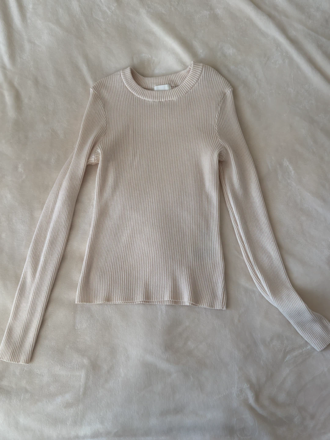 Bundle of 2 Women’s Long Sleeve Tops (Size M) - photo 3