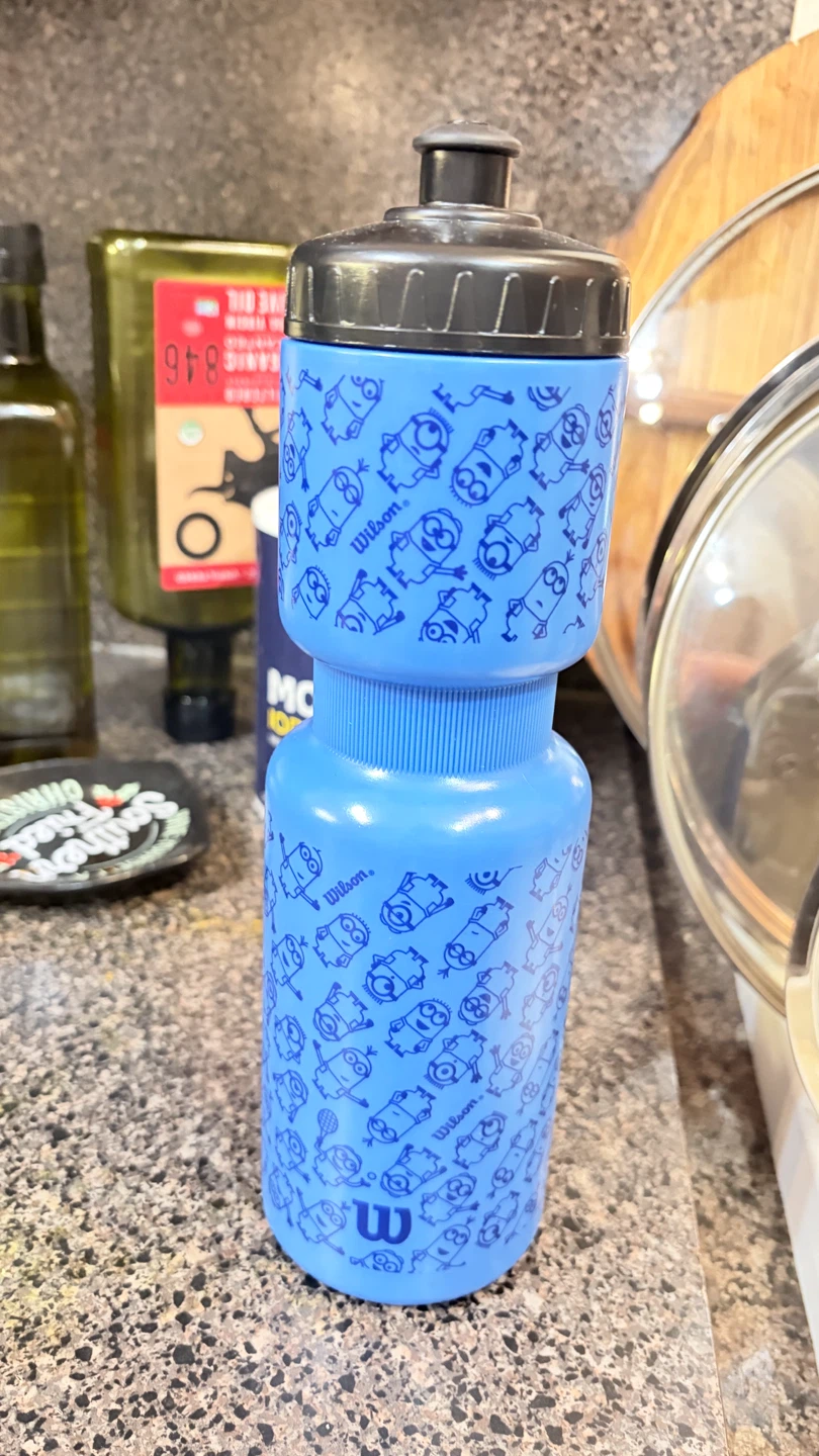 Wilson Minions Water Bottle