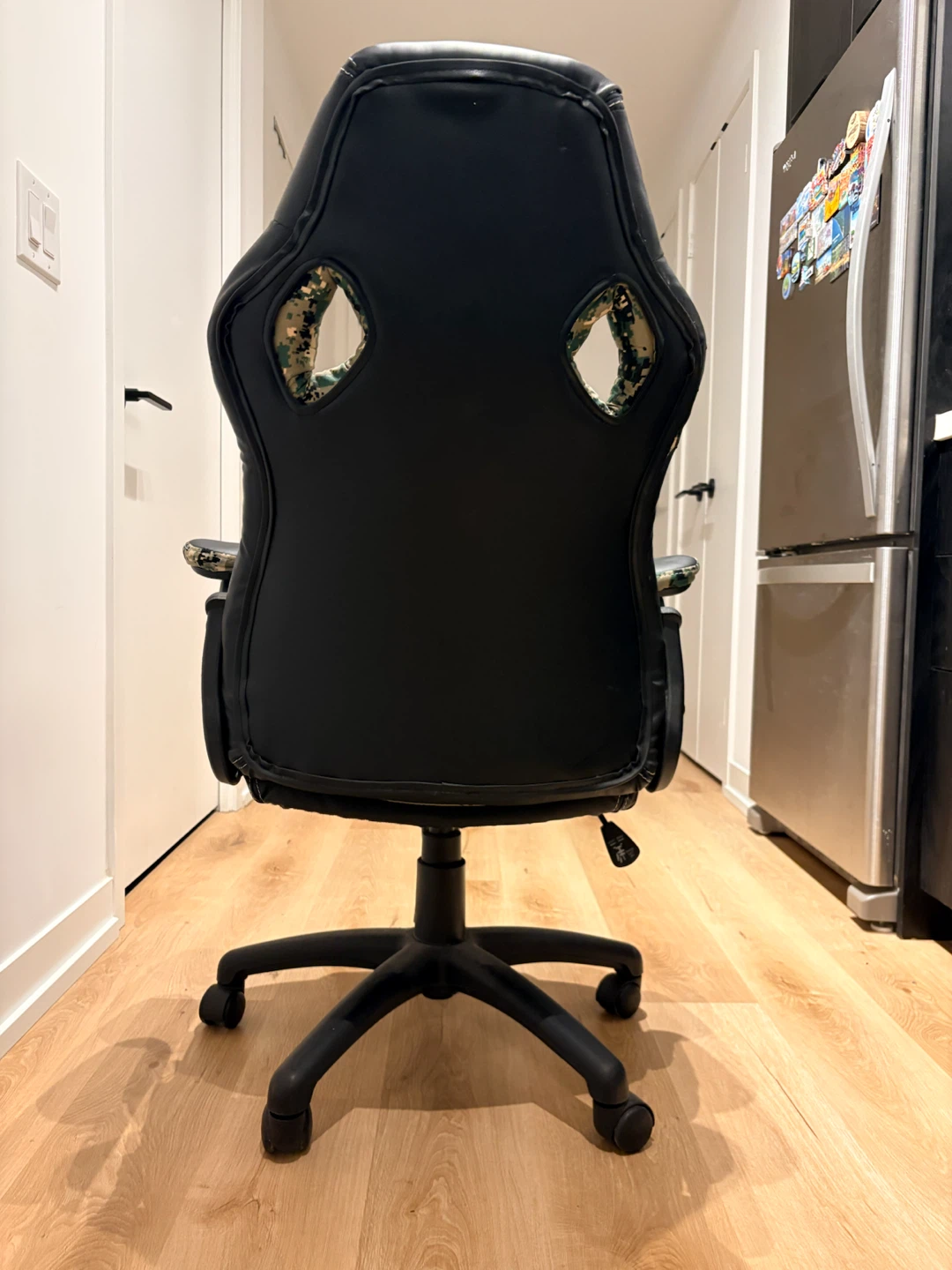 Camo Gaming Chair - photo 3