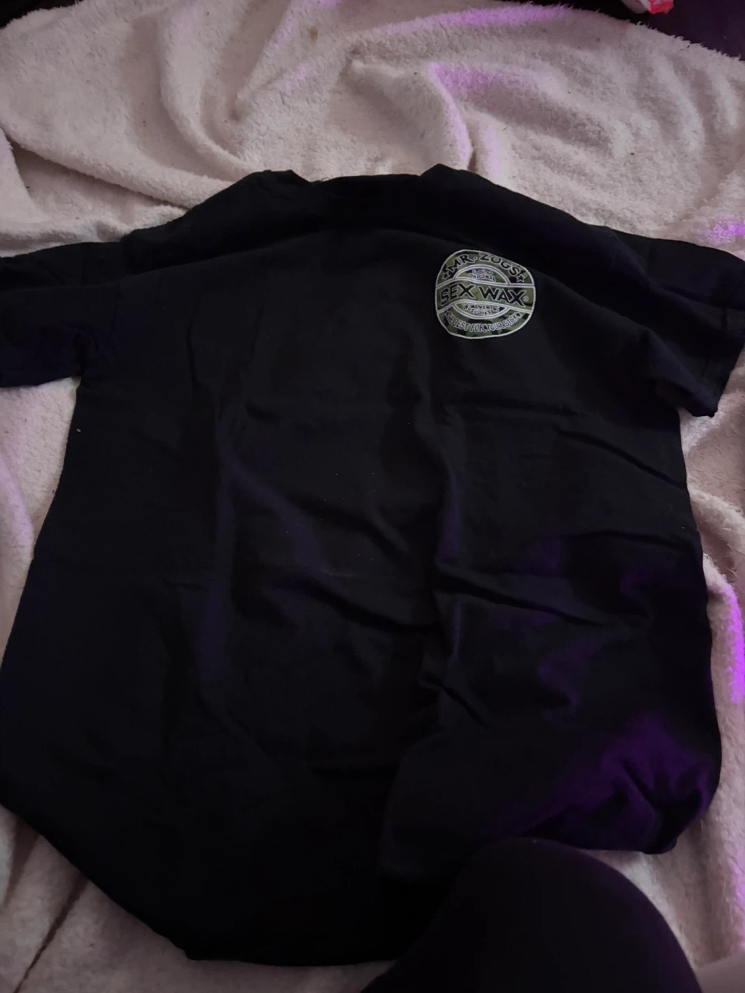 Mr. Zogs Sex Wax T-Shirt